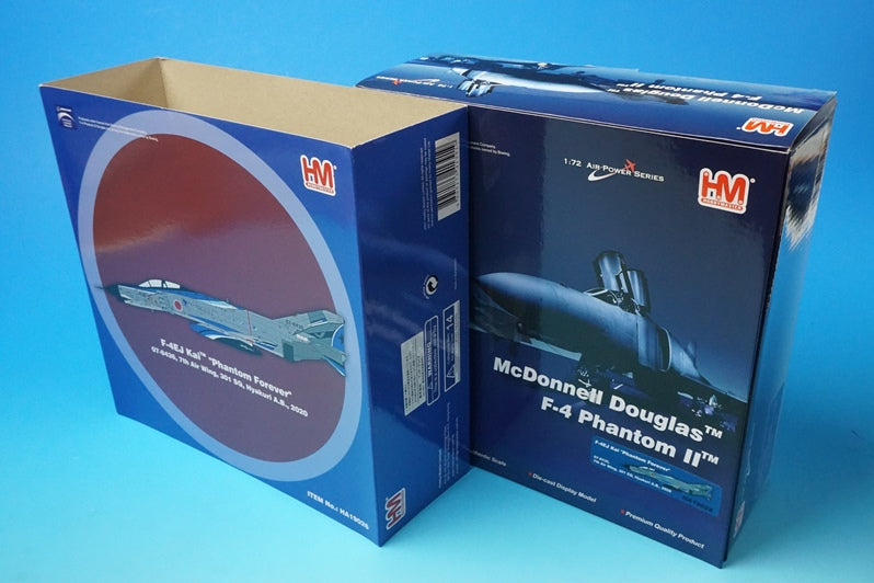 1:72 JASDF F-4EJ Kai Phantom II Phantom Forever HA19026 Hobby Master