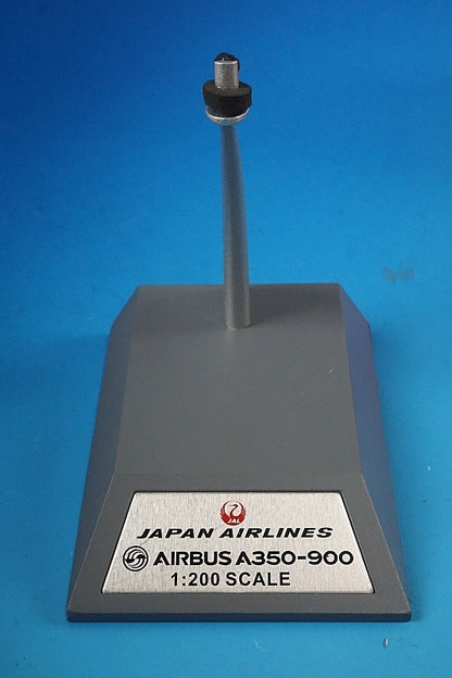 1:200 A350-900 JAL New Tsurumaru Livery Shuri Castle Reconstruction Support JA05XJ B-JAL-359-05 B-Models airplane model