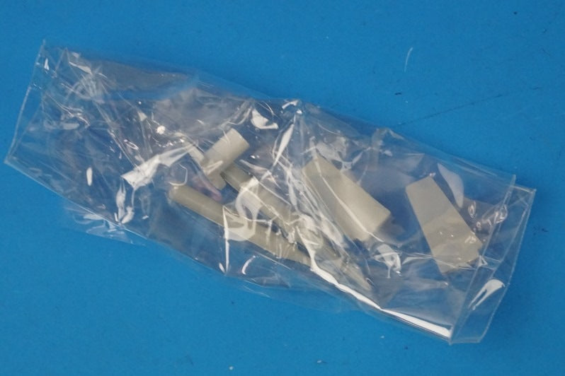 1:200 A310-200 Lufthansa Swissair Hybrid Paint F-WZLH XX2784 JC Wings airplane model