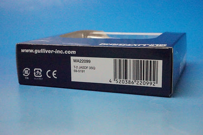 1:200 T-2 JASDF 3rd Wing 3rd Squadron Misawa Air Base #59-5191 WA22099 Gulliver