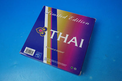 1:400 B787-8 Thai Airways HS-TQA [10974] Phoenix airplane model