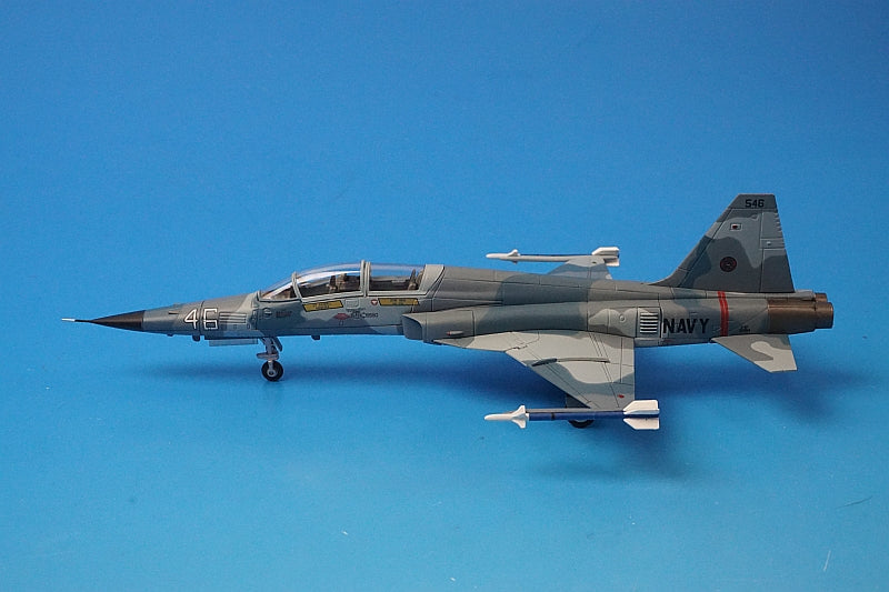 1:72 F-5F Tiger II USN Fighter Weapons School HA3358 Hobby Master airplane model