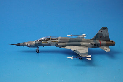 1:72 F-5F Tiger II USN Fighter Weapons School HA3358 Hobby Master airplane model