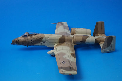 1:72 A-10A Thunderbolt Peanuts HA1303 Hobby Master airplane model