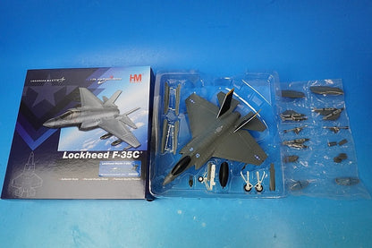 1:72 F-35C USAF Lightning II Pole Test Scheme HA6203 Hobby Master