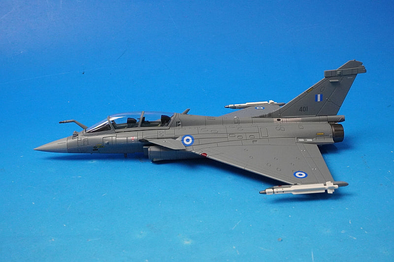 1:72 Rafale DG Greek Air Force 2021 HA9603 Hobby Master