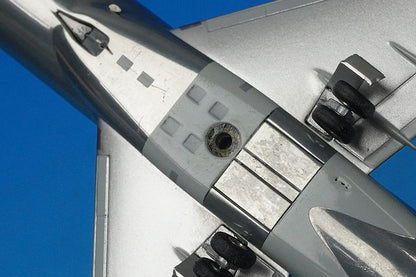 1:200 B727-200 ANA Mohawk JA8350 JXL019 Jet-x airplane model