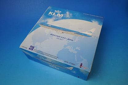 1:200 B737-900 KLM Netherlands PH-BXT IF739001 INFLIGHT airplane model