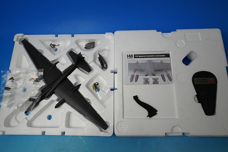 1:72 U-2S USAF Lockheed U-2 Dragon Lady Royal Air Force Fairford #80-1074 HA6903 Hobby Master