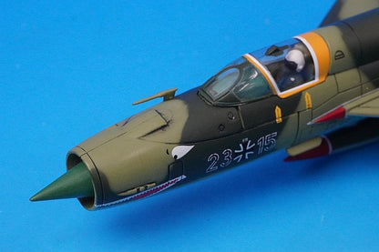 1:72 MiG-21MF German Air Force December 1990 HA0104 Hobby Master airplane model