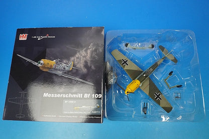 1:48 Bf109E-4 German Air Force HA8711 Hobby Master airplane model