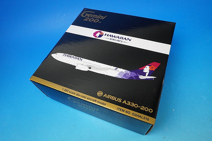 1:200 A330-200 Hawaiian N382HA G2HAL516 Gemini