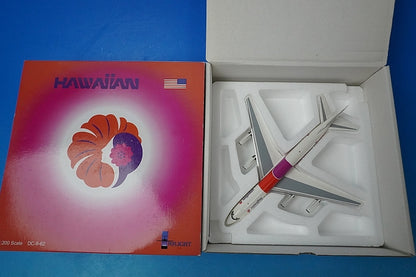 1:200 DC-8-62 Hawaiian N1807 IF80006 INFLIGHT airplane model