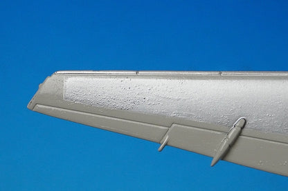 1:200 B767-300 KLM Netherlands PH-BZG 2300 JC Wings airplane model