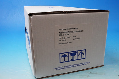 1:200 A350-900 Air France F-HUVA Pacmin airplane model