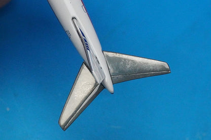 1:500 DC-8-50 JAL Old Tsurumaru Livery Akan JA8012 5Stars airplane model