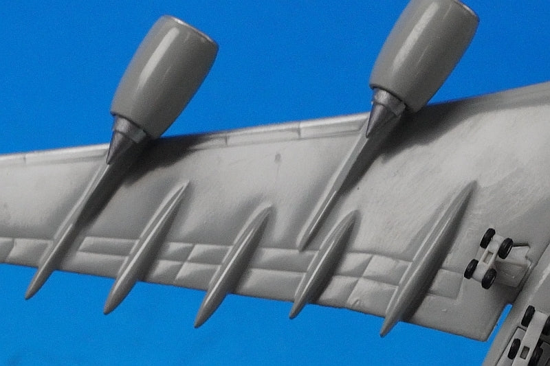 1:400 A380-800 Lufthansa D-AIMC 561068 Herpa airplane model