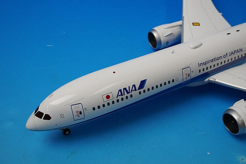1:200 B787-10 ANA Inspiration of JAPAN JA901A EW278X002 JC Wings airplane model