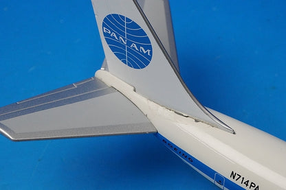 1:200 PANAM Jet Clipper Golden Eagle N714PA 556835 Herpa airplane model
