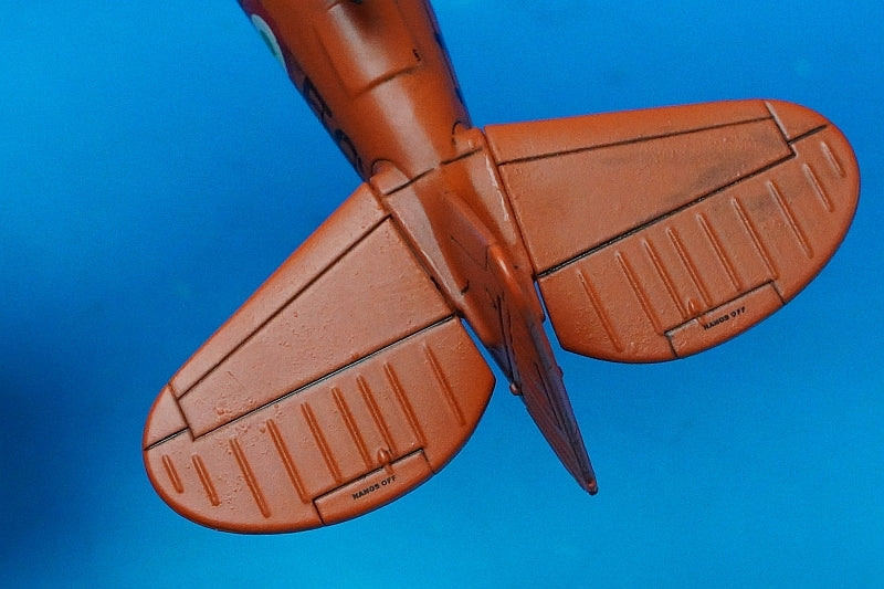 1:72 T-6G Texan Italy #AA+56 HA1503 Hobby Master airplane model