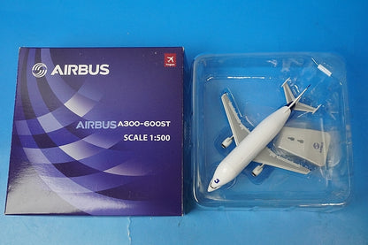 1:500 A300-600ST Airbus Industry Beluga 3 F-GSTC 8195 Hogan airplane model