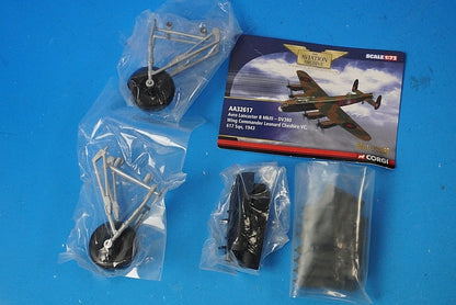1:72 Avro Lancaster B MkIII RAF Leonard Cheshire 1943 AA32617 Corgi