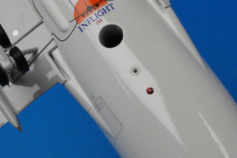 1:200 A310-200 Thailand HS-TIC IF310TG0320 INFLIGHT airplane model