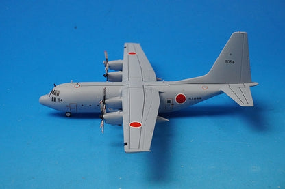 1:200 C-130R Hercules JMSDF 61st Air Squadron Atsugi Air Base #9054 IF1300517 INFLIGHT airplane model