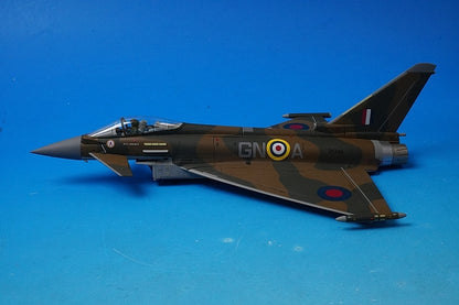 1:48 Eurofighter Typhoon FGR.4 Royal Air Force AA29001 Corgi airplane model