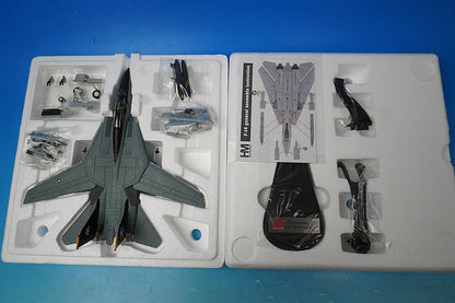 1:72 F-14B Tomcat US Navy 103rd Fighter Squadron Jolly Rogers USS J.F. Kennedy AA103 HA5204 Hobby Master airplane model