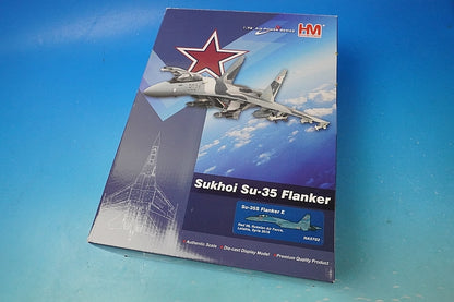 1:72 Sukhoi Su-35S Flanker-E Russian Air Force Latkia Base HA5702 Hobby Master