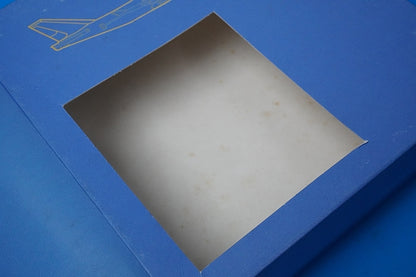 1:500 B747-400D ANA Marine Jumbo JA8963 C&C airplane model