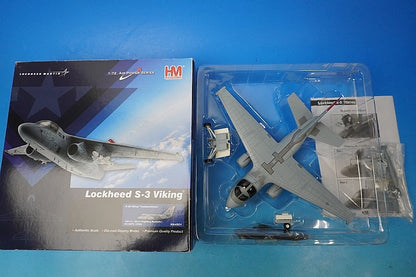 1:72 S-3B Viking USN Fighting Red Tails Wing Commander NF700 HA4901 Hobby master