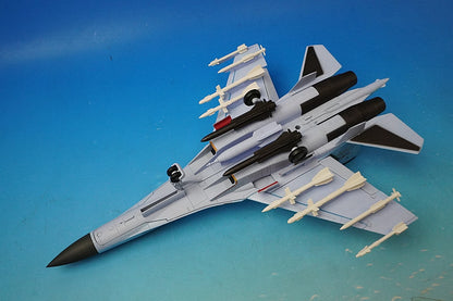 1:48 Sukhoi Su-35 Flanker E Chinese Air Force AF10156 AIR FORCE1 airplane model
