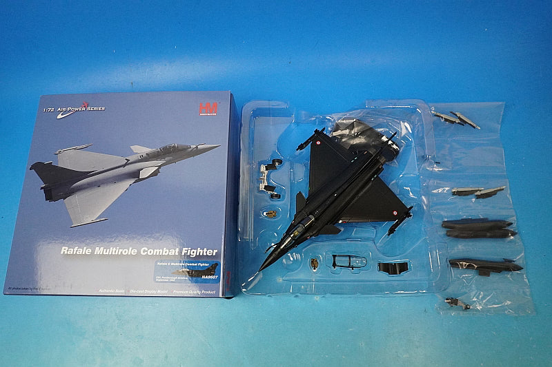 1:72 Rafale C Farnborough Air Show 1992 HA9607 Hobby Master airplane model