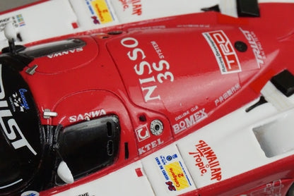 1:43 Spark S2368 Toyota 92C-V Le Mans 5th 1992 #35 model car