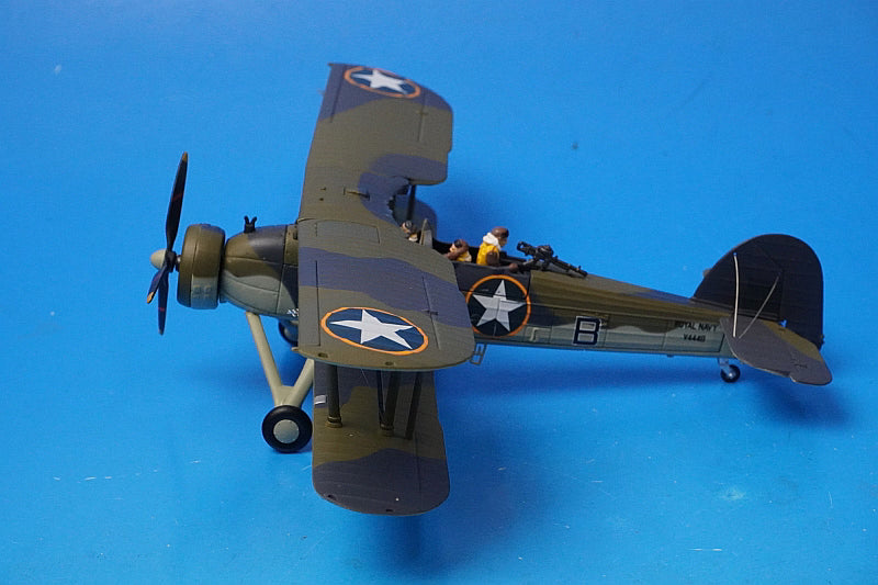 1:72 Fairey Swordfish MkI Royal Air Force Operation Torch 1942 HMS Biter folded wings AA36311 Corgi airplane model