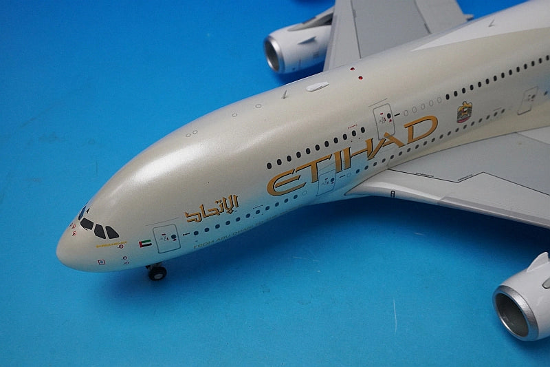 1:200 A380-800 Etihad A6-APA G2ETD521 Gemini airplane model