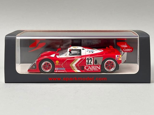 1:43 SPARK S4730 Nissan R88 S Le Mans 24h 1989 #32