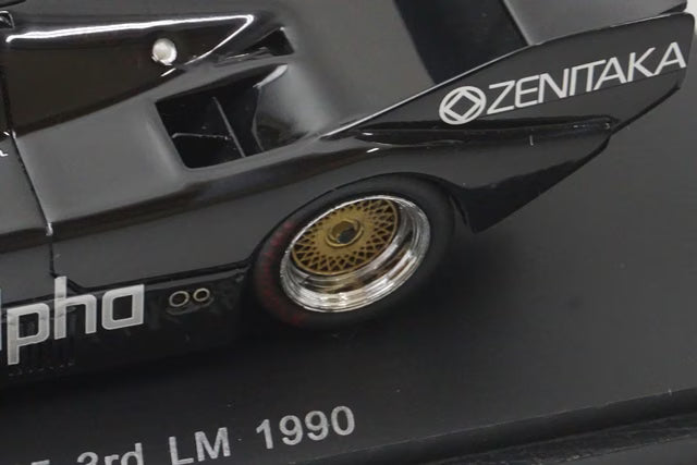 1:43 SPARK S0958 Porsche 962C 3rd Le Mans 1990 #45
