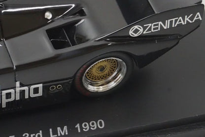 1:43 SPARK S0958 Porsche 962C 3rd Le Mans 1990 #45