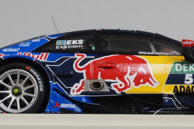 1:43 SPARK SG214 Audi RS5 DTM 2015 Audi Sport Team Abt Sportsline #5 modelcar