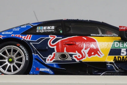 1:43 SPARK SG214 Audi RS5 DTM 2015 Audi Sport Team Abt Sportsline #5 modelcar