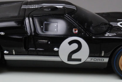 1:43 SPARK 43LM66 Ford Mk2 Le Mans 24h 1996 #2 model car