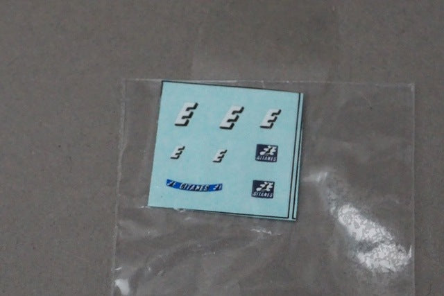 1:43 SPARK S3968 Ligier JS31 #25 Japan GP 1988 R.Arnoux