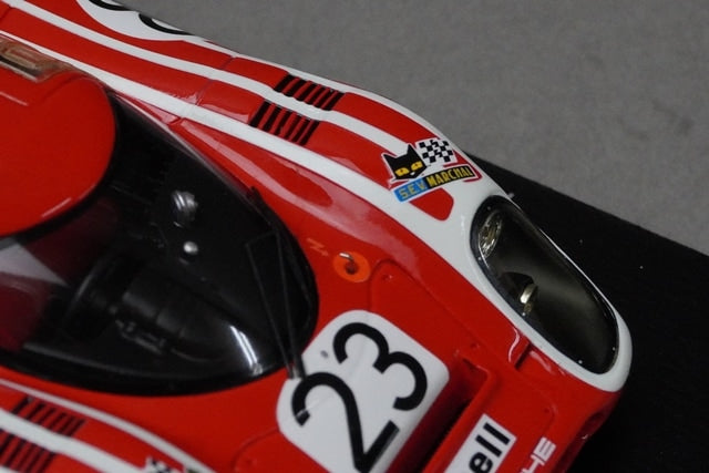 1:43 SPARK 43LM70 Porsche 917 K Le Mans Winner 1970 #23 model car