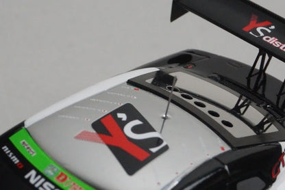 1:43 SPARK SJ067 Nissan GT-R NISMO GT3-GTNET Motor Sports-Winner Super Tec 24h #99 2018