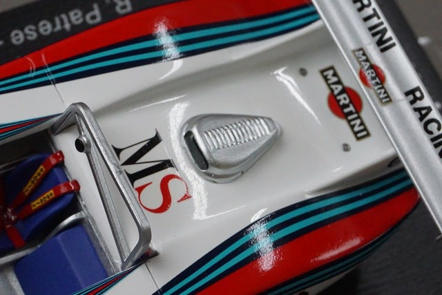 1:43 SPARK SG516 Lancia LC1 1000km Nurburgring Winner 1982 #50 MARTINI