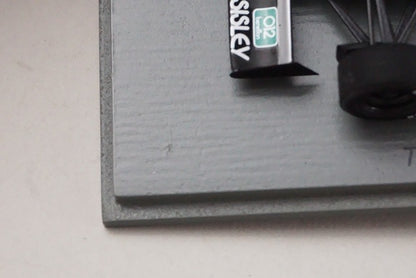 1:43 SPARK S7286 Tyrrell 011 American GP Winner 1983 #3 Michele Alboreto