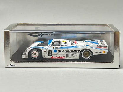 1:43 SPARK S0938 Porsche 962 C Le Mans 1988 #8